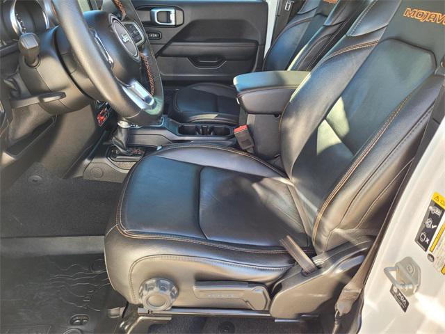 used 2021 Jeep Gladiator car, priced at $28,900