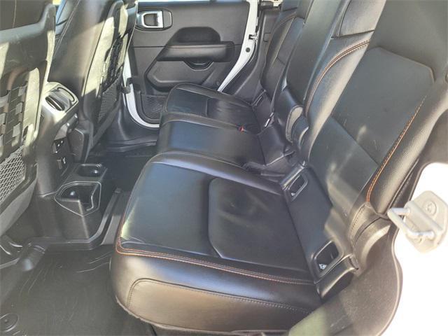 used 2021 Jeep Gladiator car, priced at $28,900