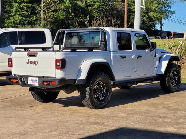 used 2021 Jeep Gladiator car, priced at $28,900