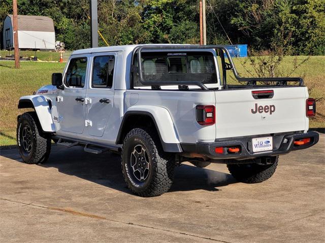 used 2021 Jeep Gladiator car, priced at $28,900