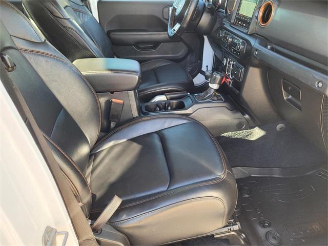 used 2021 Jeep Gladiator car, priced at $28,900