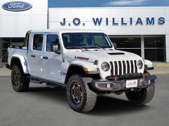 used 2021 Jeep Gladiator car, priced at $28,900