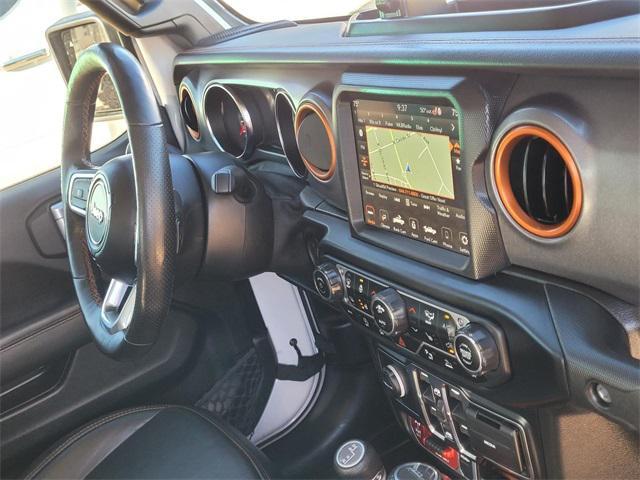 used 2021 Jeep Gladiator car, priced at $28,900