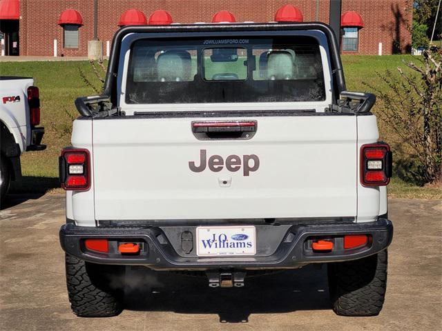 used 2021 Jeep Gladiator car, priced at $28,900