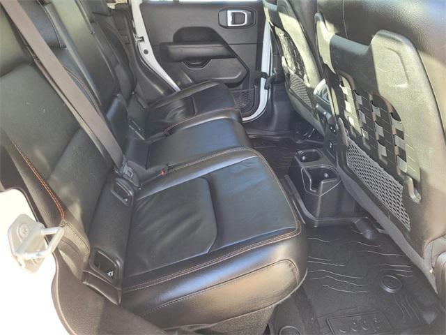 used 2021 Jeep Gladiator car, priced at $28,900