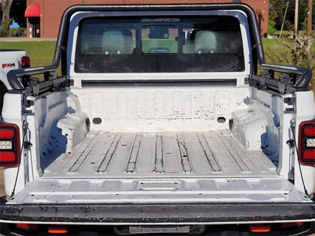 used 2021 Jeep Gladiator car, priced at $28,900
