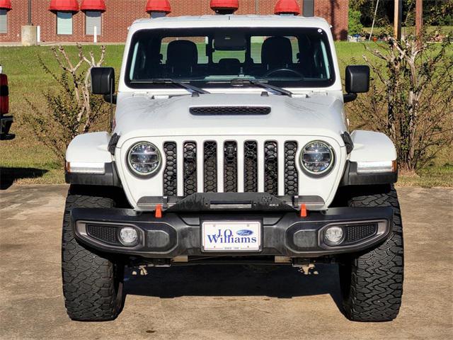 used 2021 Jeep Gladiator car, priced at $28,900