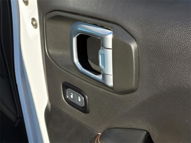 used 2021 Jeep Gladiator car, priced at $28,900