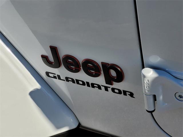 used 2021 Jeep Gladiator car, priced at $28,900