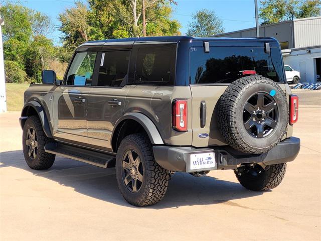 new 2025 Ford Bronco car, priced at $53,408