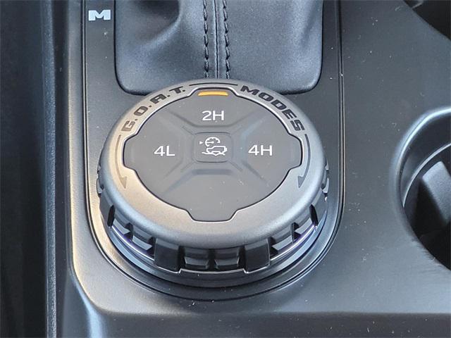 new 2025 Ford Bronco car, priced at $53,408