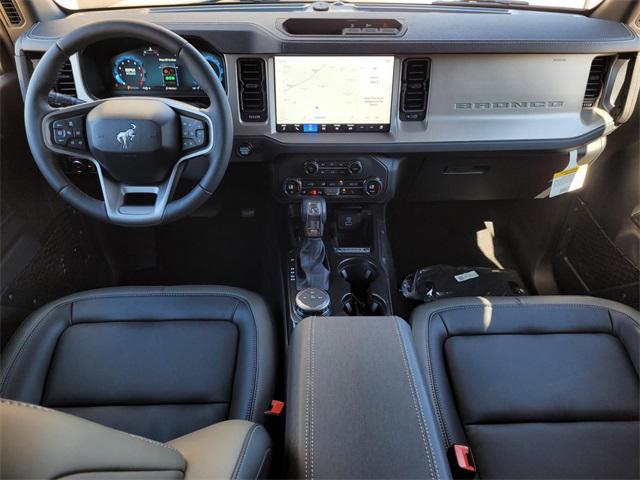 new 2025 Ford Bronco car, priced at $53,408