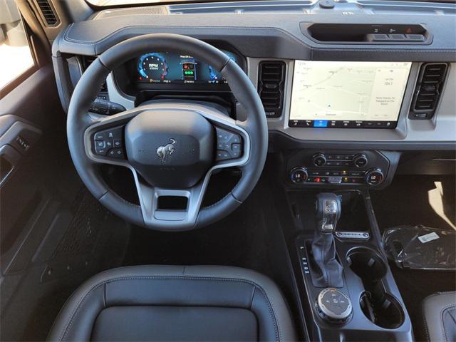 new 2025 Ford Bronco car, priced at $53,408