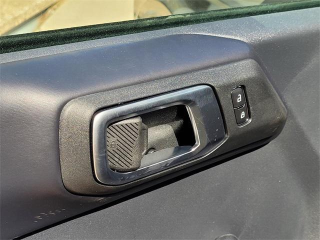 new 2025 Ford Bronco car, priced at $53,408