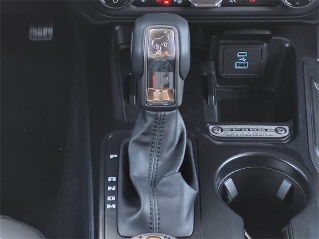 new 2025 Ford Bronco car, priced at $53,408