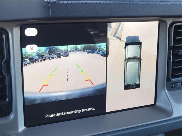 new 2025 Ford Bronco car, priced at $53,408