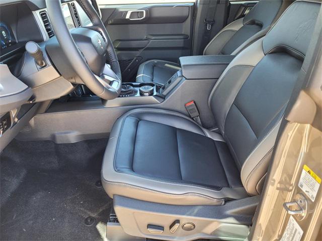 new 2025 Ford Bronco car, priced at $53,408