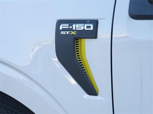 new 2024 Ford F-150 car, priced at $46,640