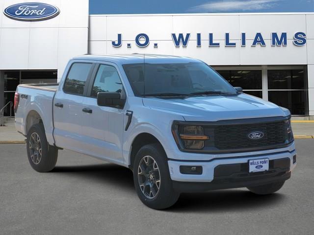new 2024 Ford F-150 car, priced at $50,140