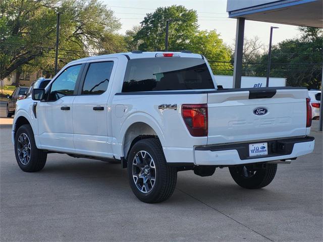 new 2024 Ford F-150 car, priced at $46,640