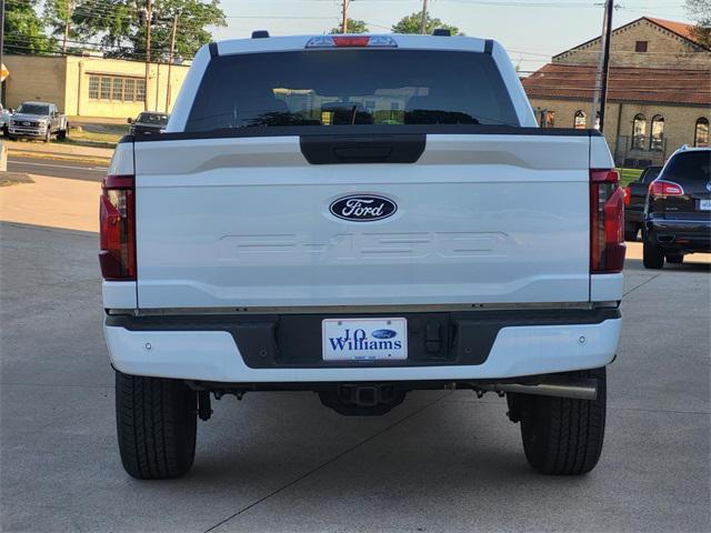 new 2024 Ford F-150 car, priced at $46,640