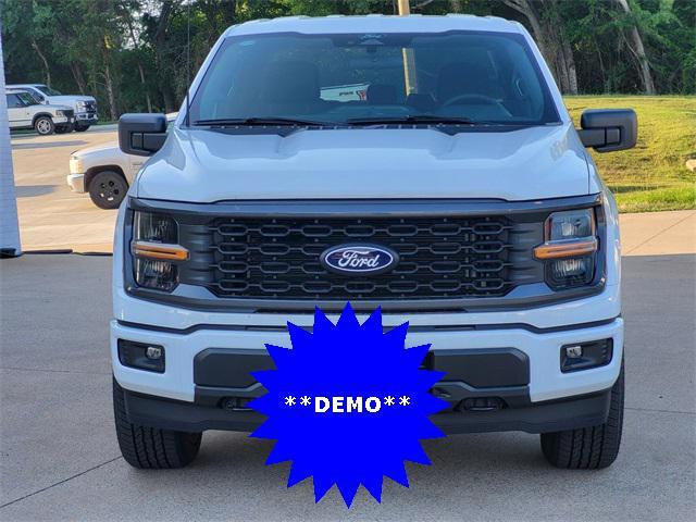 new 2024 Ford F-150 car, priced at $47,677