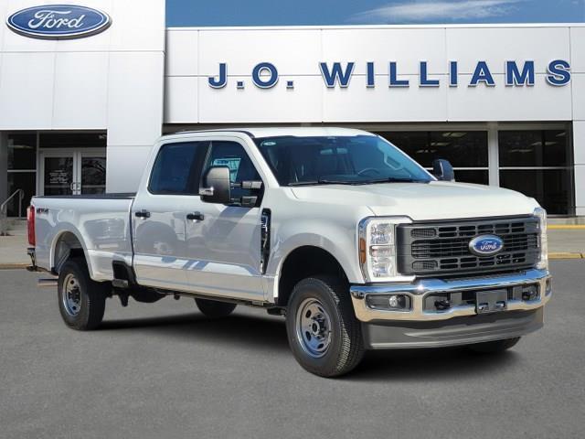 new 2025 Ford F-250 car, priced at $55,340