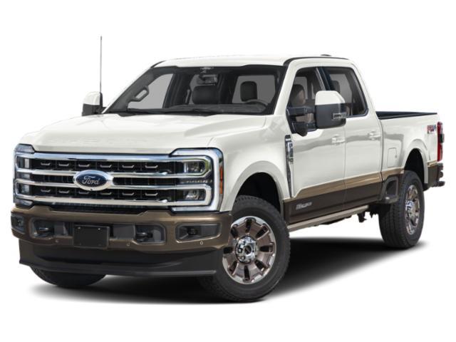 new 2025 Ford F-250 car, priced at $91,870