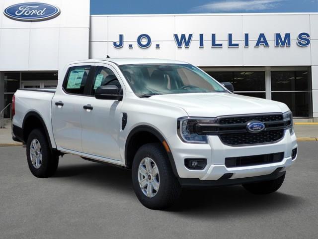 new 2025 Ford Ranger car, priced at $32,890