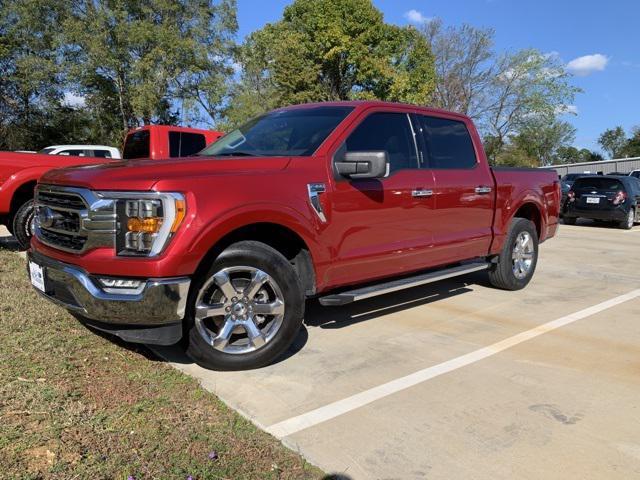 used 2022 Ford F-150 car, priced at $32,900