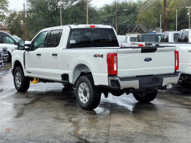 new 2024 Ford F-250 car, priced at $66,340