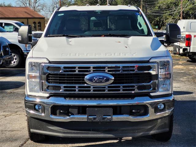 new 2025 Ford F-350 car, priced at $59,565