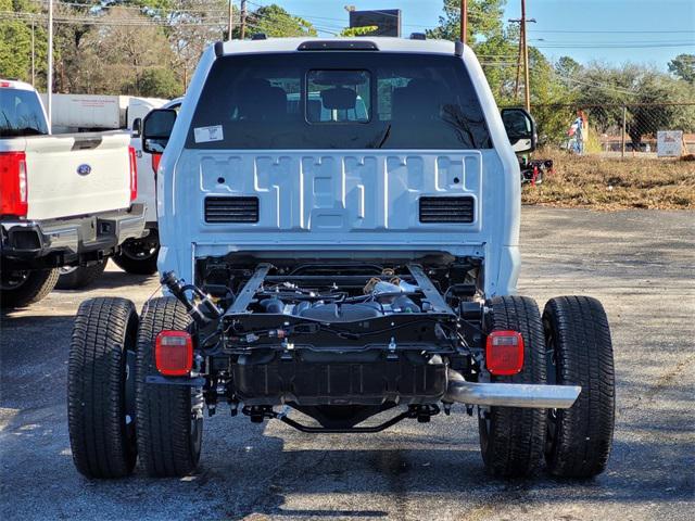 new 2025 Ford F-350 car, priced at $59,565