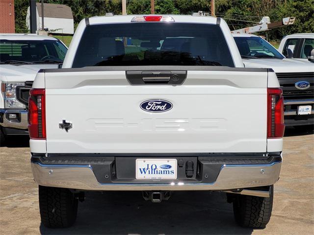 new 2024 Ford F-150 car, priced at $53,165