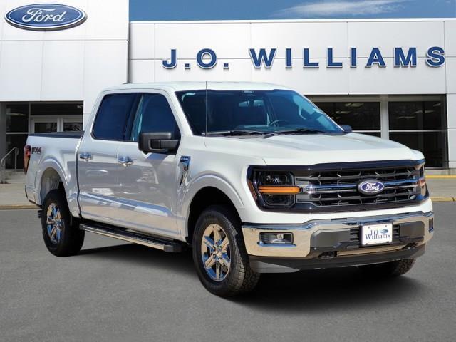 new 2024 Ford F-150 car, priced at $53,165