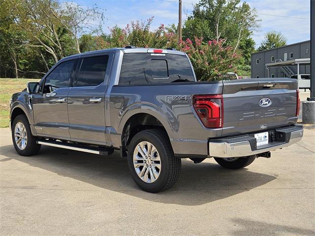 new 2024 Ford F-150 car, priced at $64,880