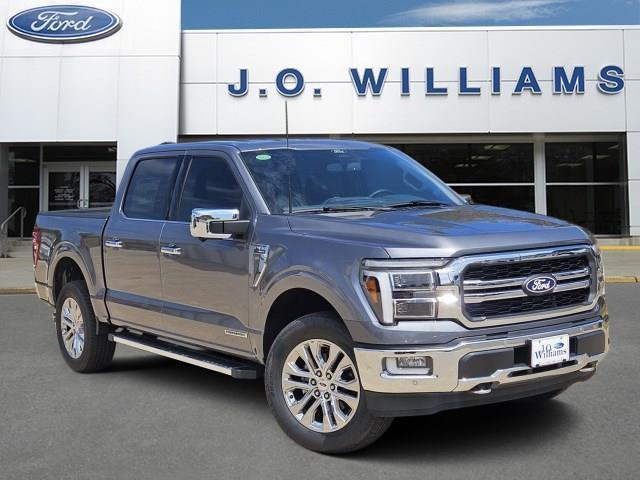 new 2024 Ford F-150 car, priced at $64,880