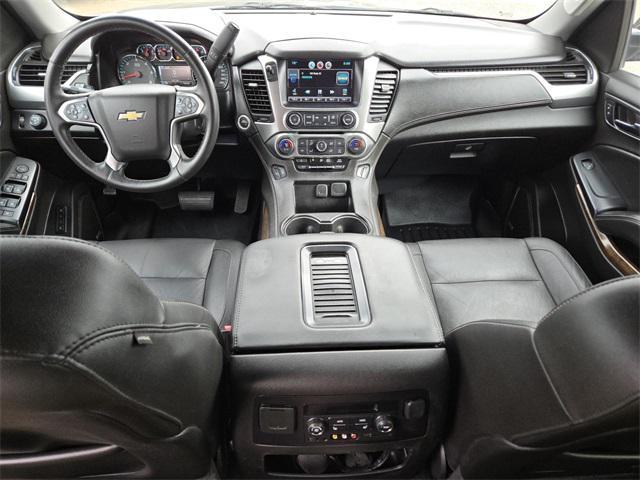 used 2015 Chevrolet Tahoe car, priced at $18,900