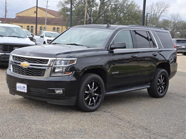 used 2015 Chevrolet Tahoe car, priced at $18,900