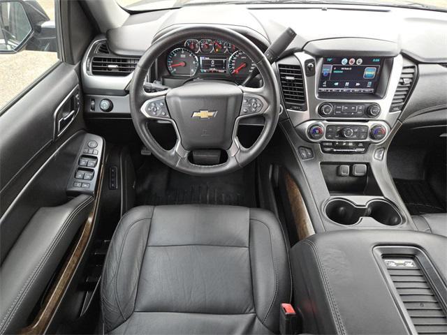 used 2015 Chevrolet Tahoe car, priced at $18,900