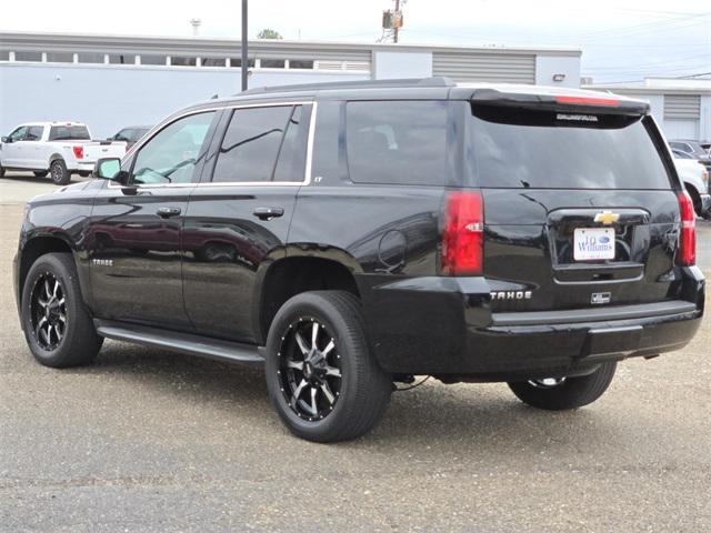 used 2015 Chevrolet Tahoe car, priced at $18,900