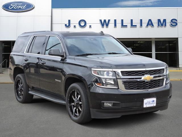 used 2015 Chevrolet Tahoe car, priced at $18,900