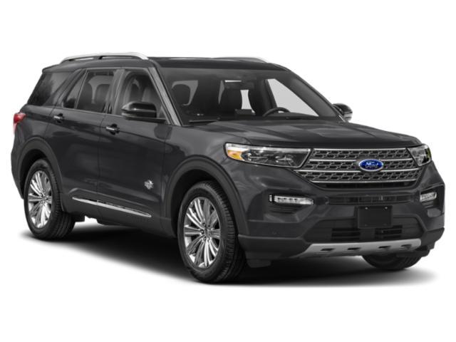 used 2022 Ford Explorer car, priced at $33,900