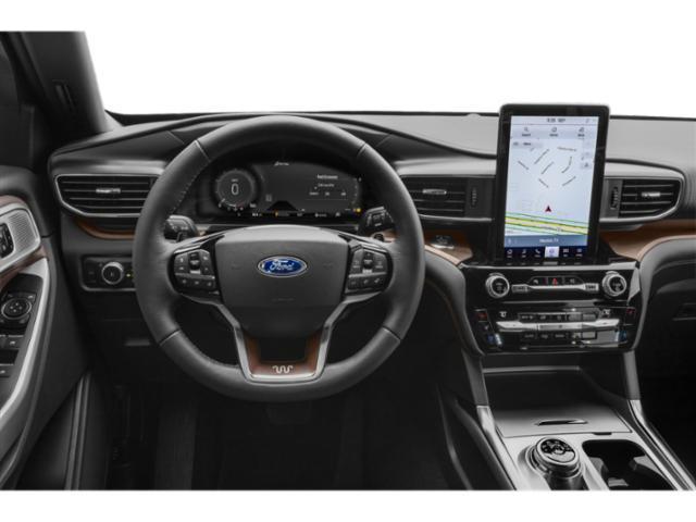 used 2022 Ford Explorer car, priced at $33,900