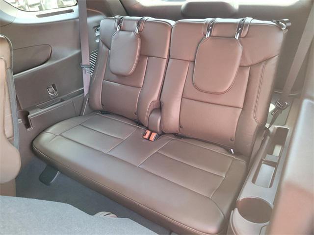 used 2022 Ford Explorer car, priced at $33,750
