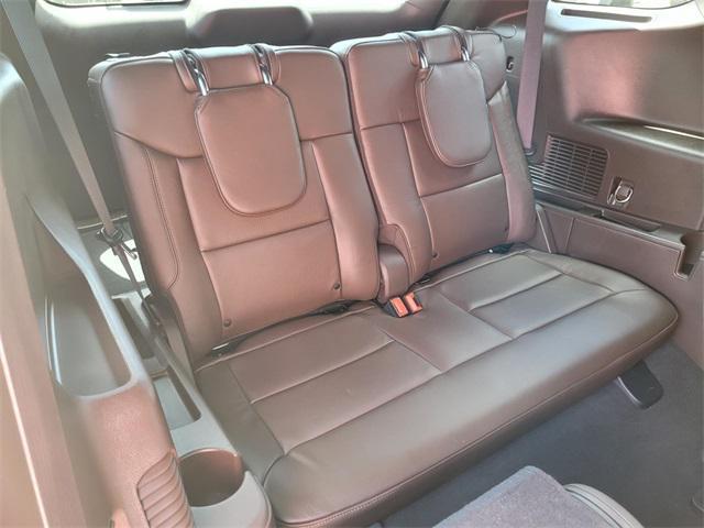 used 2022 Ford Explorer car, priced at $33,750