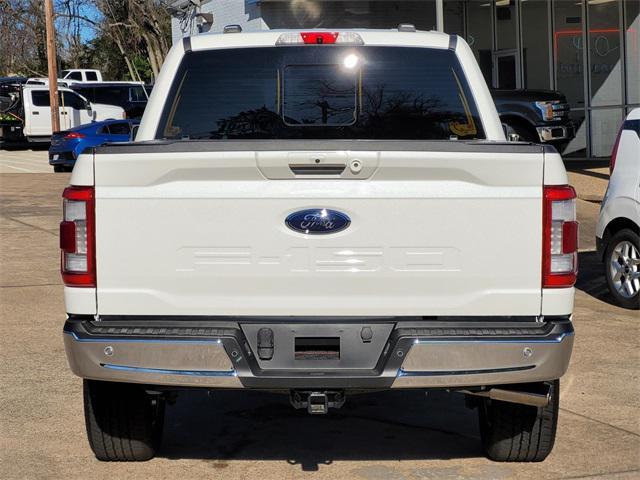 used 2022 Ford F-150 car, priced at $45,900