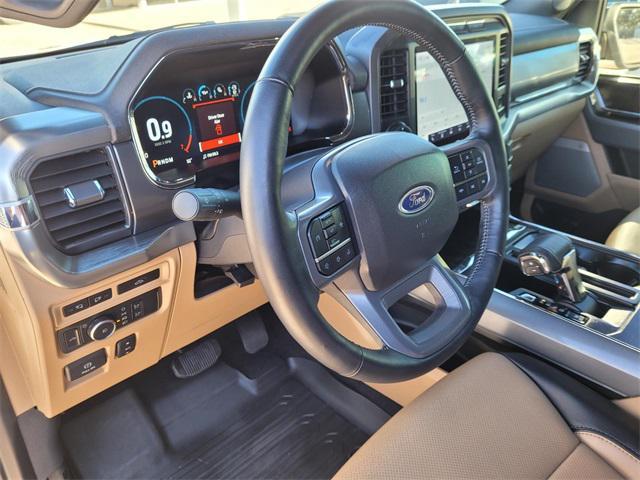 used 2022 Ford F-150 car, priced at $45,900