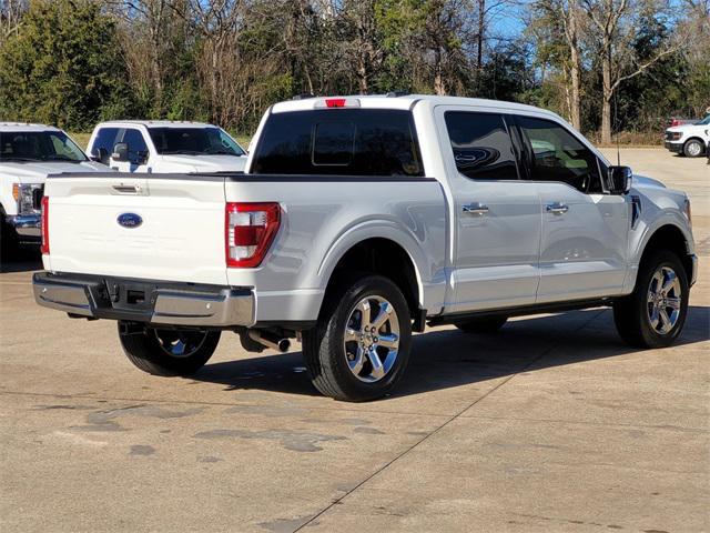 used 2022 Ford F-150 car, priced at $45,900