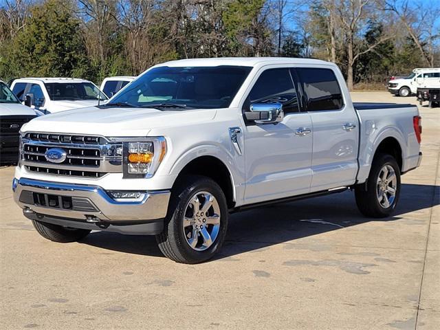 used 2022 Ford F-150 car, priced at $45,900